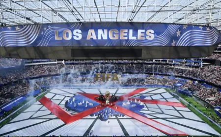 US World Cup host cities seek promised FIFA funding: Report