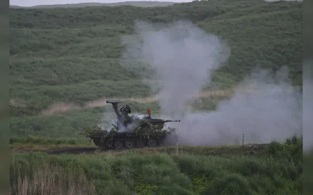 North Korea warns of 'military response' to Japan's rearmament