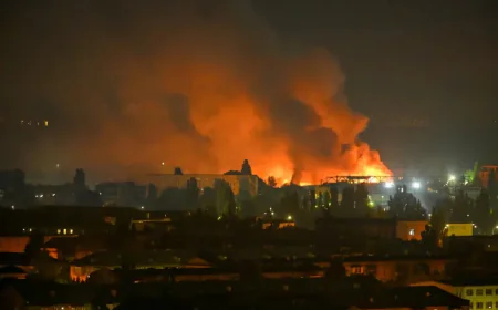 Russian barrage on Kyiv kills 17 as Ukraine fails to intercept missile