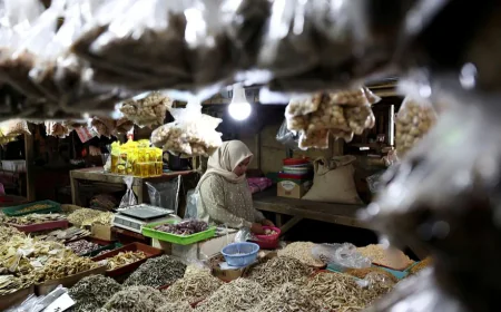 Indonesia's economic growth slows in second quarter