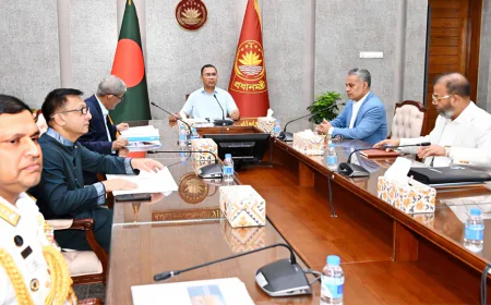 PM Warns Against Any Negligence in Tackling River Pollution