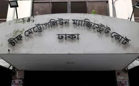 Ex-Joint Secretary Remanded in Khaleda Zia Residence Blockade Case