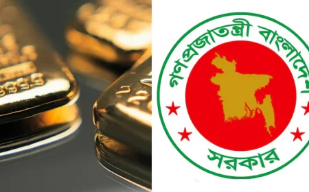 Govt Revises Gold Policy to Promote Legal Trade