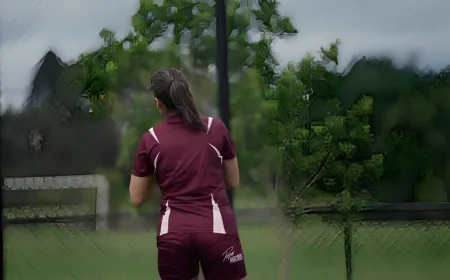 Former Iranian Women Footballers Proud to Call Australia Home