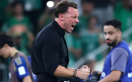 Newcastle Appoint Jaissle as Head Coach After Howe Exit