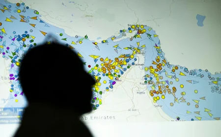 Iran Nears Hormuz Deal with Oman, Reopening Hinges on US