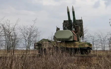 Russia Says It Downed 605 Ukrainian Drones Overnight