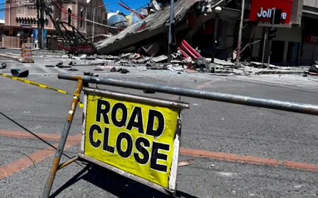 Landslides Kill at Least Four in Northern Philippines
