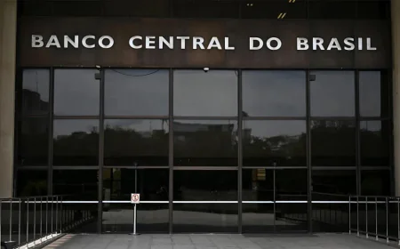 Brazil Cuts Benchmark Interest Rate for Fourth Straight Time
