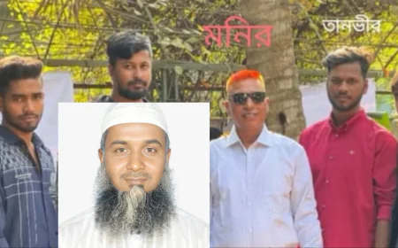 Passengers and students suffer from extortion allegations from Ismail Mollah's Laguna in Birulia Union