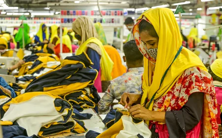 Korean official sees strong potential for upgrading Bangladesh's RMG industry