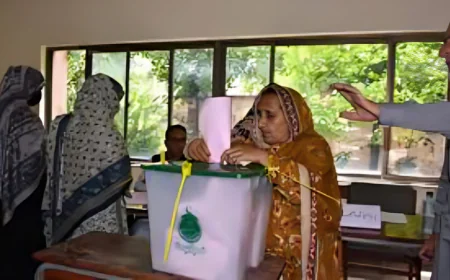Pakistan-administered Kashmir delays some polls over security concerns