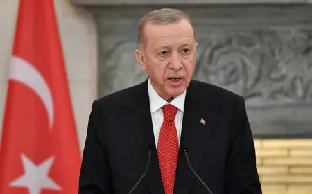 Turkey's Erdogan lands in Jeddah for official visit: Saudi media