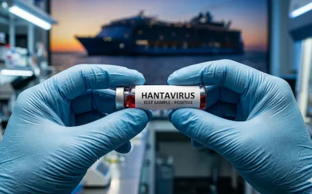 France advises home isolation for close contacts of hantavirus case