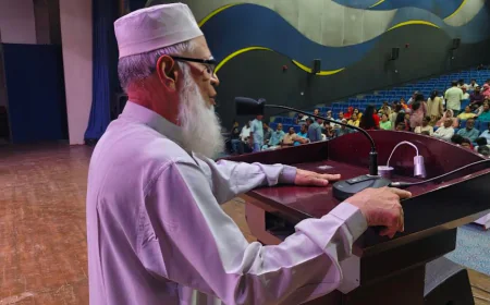 Discussion on National Poet Kazi Nazrul Islam Held in Manikganj