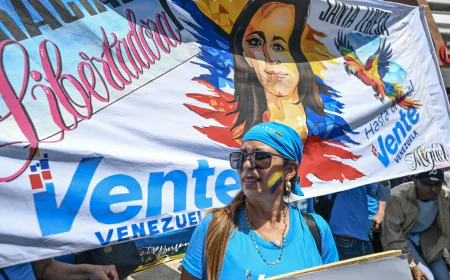 Venezuelan Journalists Condemn Restrictions During Transition Talks