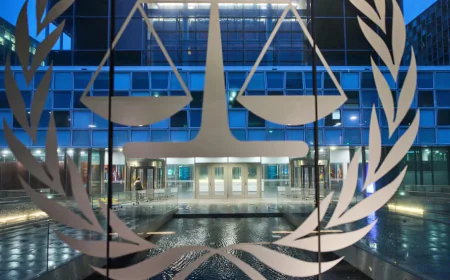 ICC Urges Chad, Venezuela to Reconsider Withdrawals