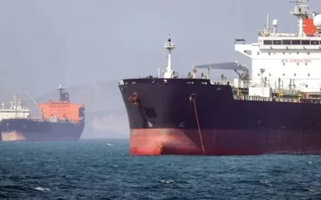 UAE says Iran targeted tanker as Oman reports progress in Hormuz talks