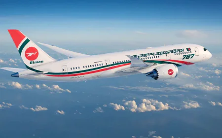 Biman’s stranded Rome flight lands safely in Dhaka