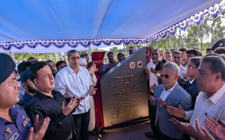 Govt moves to renovate Shakpala Park in Bogura