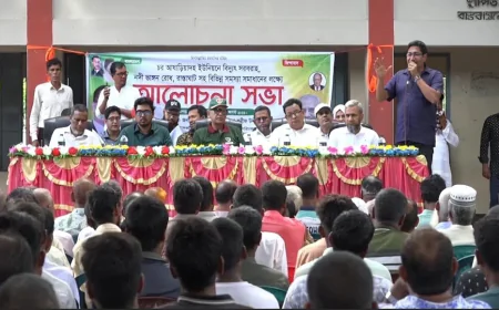 Electricity to reach Char Ashariadah after 55 years of independence