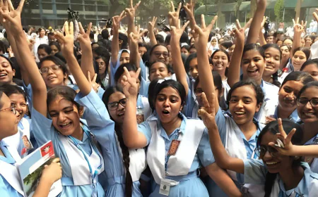 SSC, Equivalent Exam Results Published with 62.25% Pass Rate