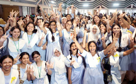 116,676 Students Achieve GPA-5 in SSC, Equivalent Exams; Girls Lead Boys