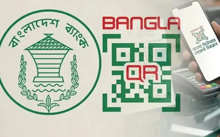 BB Sets Zero Interchange Fees for Bangla QR Transactions