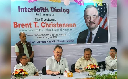 US Key Partner in Bangladesh’s Economic Progress: Swapon