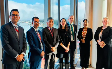 Bangladesh Seeks NZ Support for RCEP Membership, LDC Transition Extension