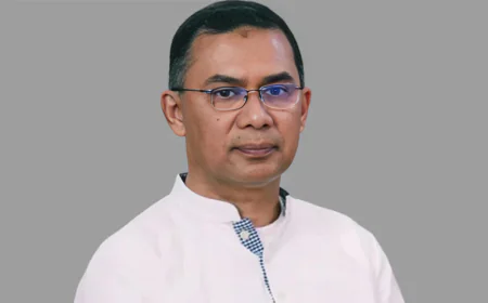 PM Wishes Malaysian PM Anwar Ibrahim a Speedy Recovery