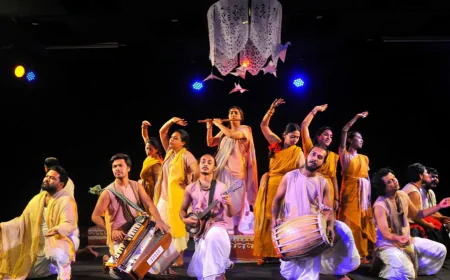 ‘Molua’ Returns to Stage at Jatra Biroti This Friday