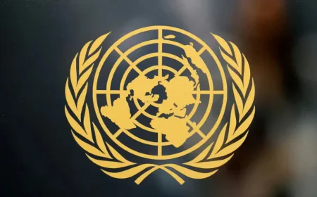 UN Says Two Staff Members Arrested by Afghan Intelligence Agency