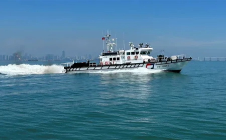 Taiwan Condemns China-Indonesia Naval Drill Plan Off Island’s East Coast