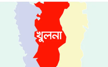 Jubo Dal Activist Shot Dead in Khulna