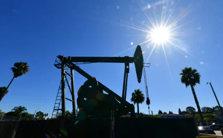 Oil Prices Rise as Stocks Turn Mixed Ahead of Key US Inflation Data