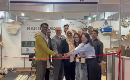 Bangladesh Participates in Home Show Brazil 2026