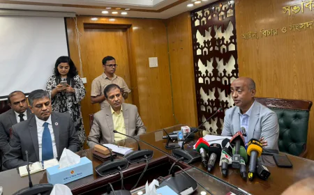 Rule of Law, Justice Top Government Priorities: Law Minister