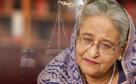 Indictment Hearing in Hossain Murder Case Against Hasina, Others on Sept 1