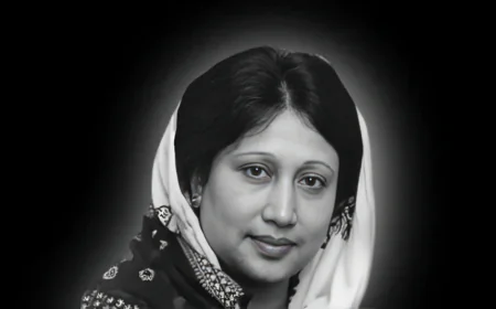 Begum Khaleda Zia’s 82nd birthday tomorrow
