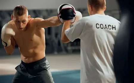 Boxing coaches’ course to begin tomorrow
