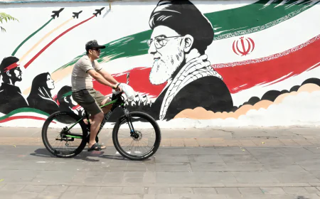Iran Executes Man Over Involvement in Winter Protests