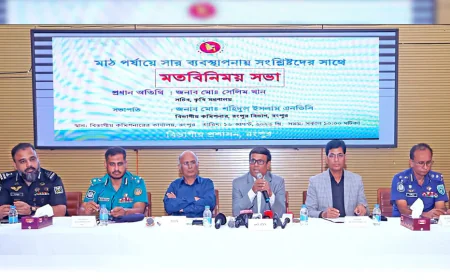 Agri-Secretary Warns of Strict Action Against Artificial Fertilizer Crises