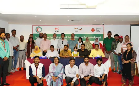 Initiatives Planned to Combat Heatwaves in Rajshahi: RCC Administrator