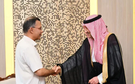 Mohammed bin Salman Invites Tarique Rahman to Visit Saudi Arabia
