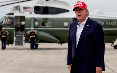 Trump threatens to bomb Oman if it obstructs Iran deal