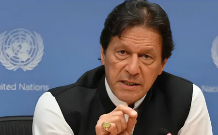 Pakistan Supreme Court orders ex-PM Khan’s transfer from jail to hospital