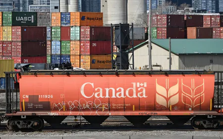 Canada inflation hits 3% as new US tariffs loom