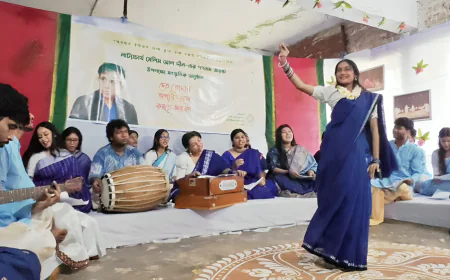The playwright who gave voice to the soil
