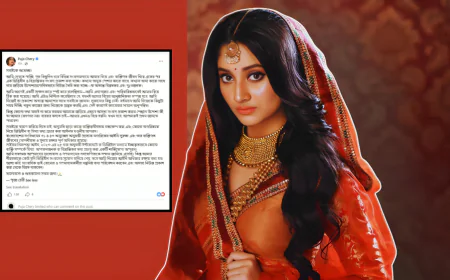 Puja Chery denies marriage rumours, says she is still unmarried